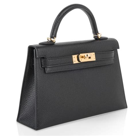 hermes kelly 20 chevre